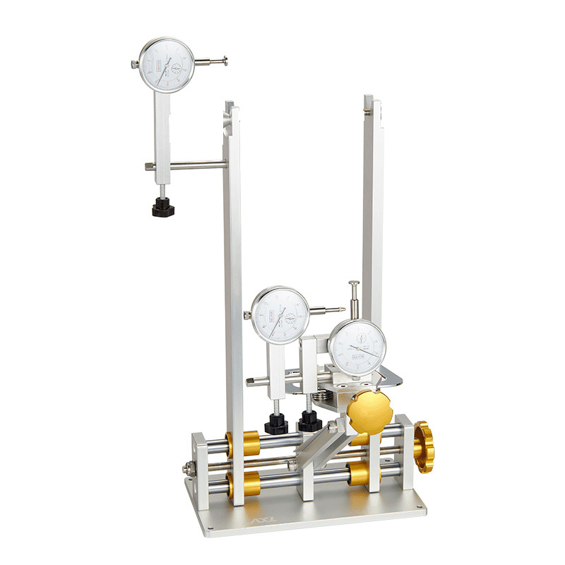 自行车调圈台 山地车车轮圈轮组矫正台 单车轮圈调节工具可做logo