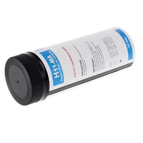 极速100Pcs 100Pcs H-11MA Urine Test Strip Reagent Strip For