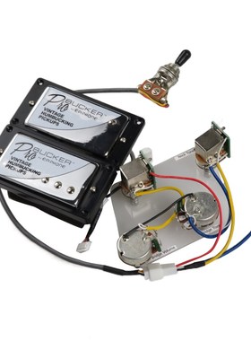 Guitar Pickups Alnico 5 Humbucker Pickups ProBucker Push/Pul