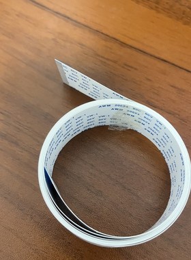 日图裁膜机GRAPHTEC 图王刻字机FC8600-160数据线Y线扁平线FC8000