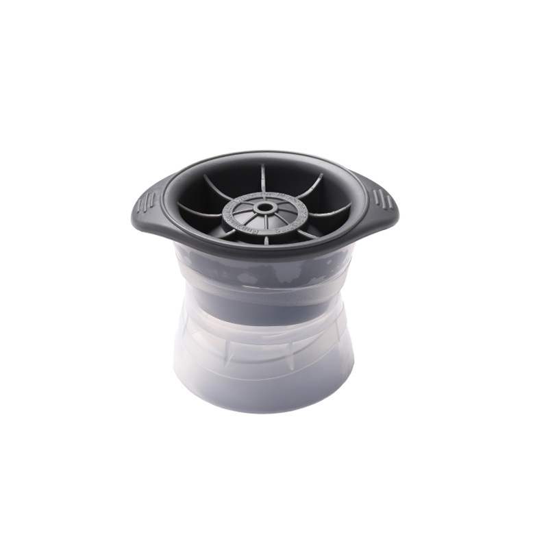 Ice hockey mould household transparent silica gel ice latti