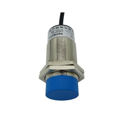 15kb接近开关料位传感器二线ca30-交流常闭ac220v电容式m30