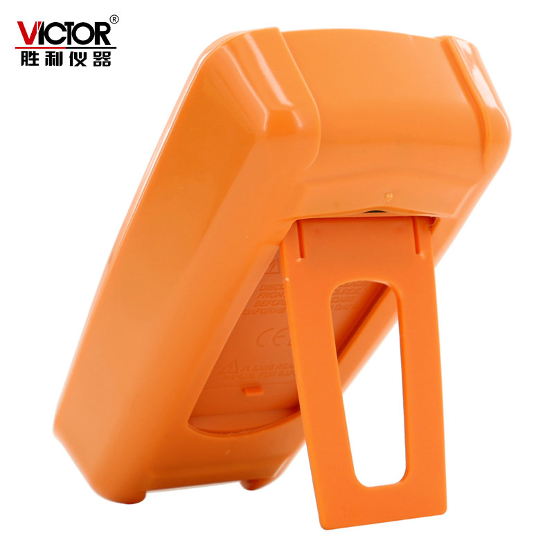 胜利仪器指针万用电表VC7244 高精度多用表机械万用电表指针万用