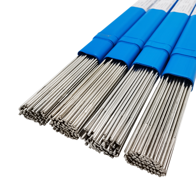 NiCu-7镍铜焊丝NiCu30MnTi镍基合金ERNiCu-7氩弧直条气保盘丝S911