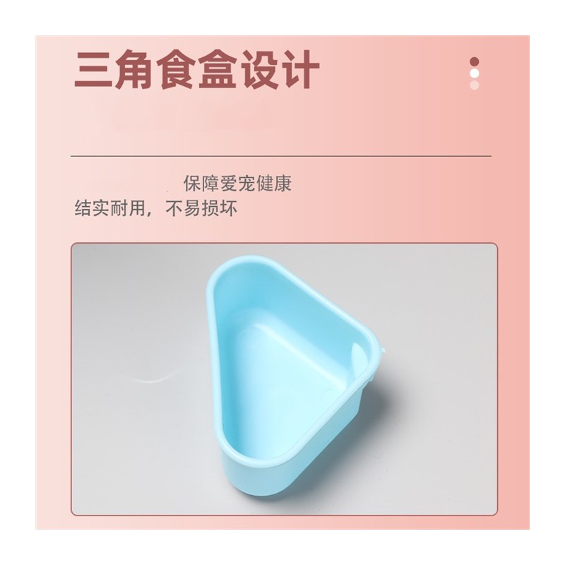 宠物仓鼠笼子双层豪华款养金丝熊仓鼠专用的铁笼子防越狱超大空间