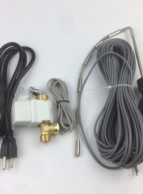 SR501(Old SR500 pdate) Solar Water Heater Controller emperat