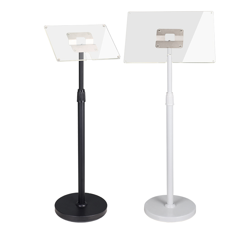 亚克力指示牌立式导向指引广告宣传引导a4立牌展示架a3落地水牌