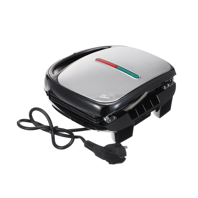 5-in-1 Electric Waffle Machine Maker Multifunctional Sandwic