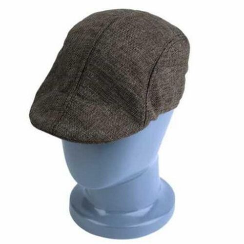 极速Summer Sun Flat Cabbie Newsboy Cap 2016 Fashion Visors H