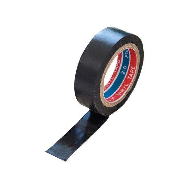 1Roll Black High Voltage PVC Waterproof Selfadhesive Tape