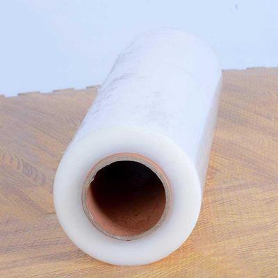 好货缠绕膜100cm拉伸膜透明保鲜膜保护包装膜工业机用自粘塑料薄