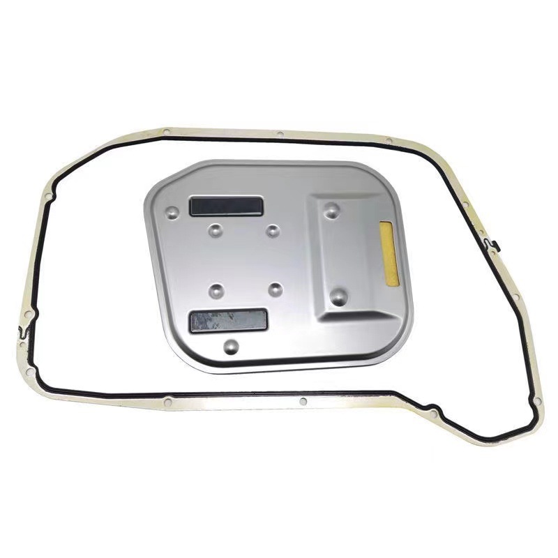 适配Q5 A4 A5 Q7A8八速变速箱修包滤芯滤网波箱油底壳垫0BK398009