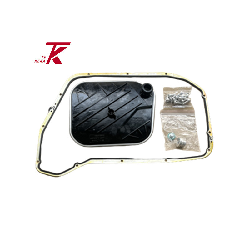 适用于Q5 A4 A5Q7A8八速变速箱修包滤芯滤网波箱油底壳垫0BK39800