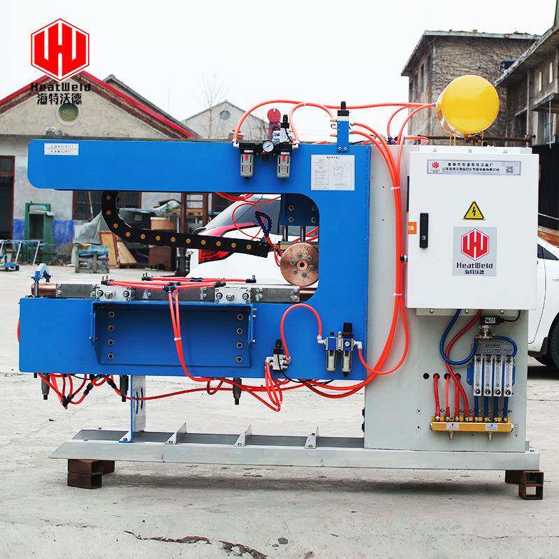 fnzm-160全自动过滤网筒缝焊机气动中频逆变直缝滚焊机网桶滚焊机