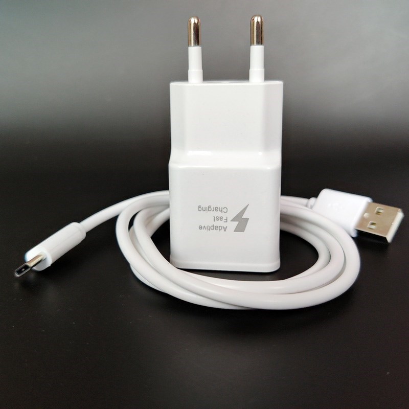 For Samsung S10 S8 S9 Plus Note9 High Quality Fast Charger