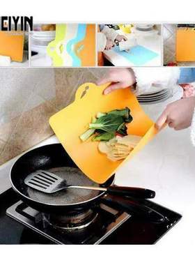 4pcsset cutting chopping board blocks