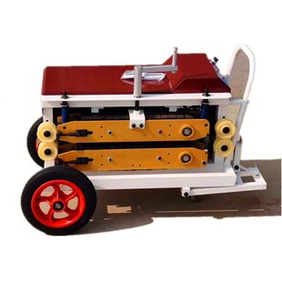 Optical cable traction machine cable pulling imachine wire