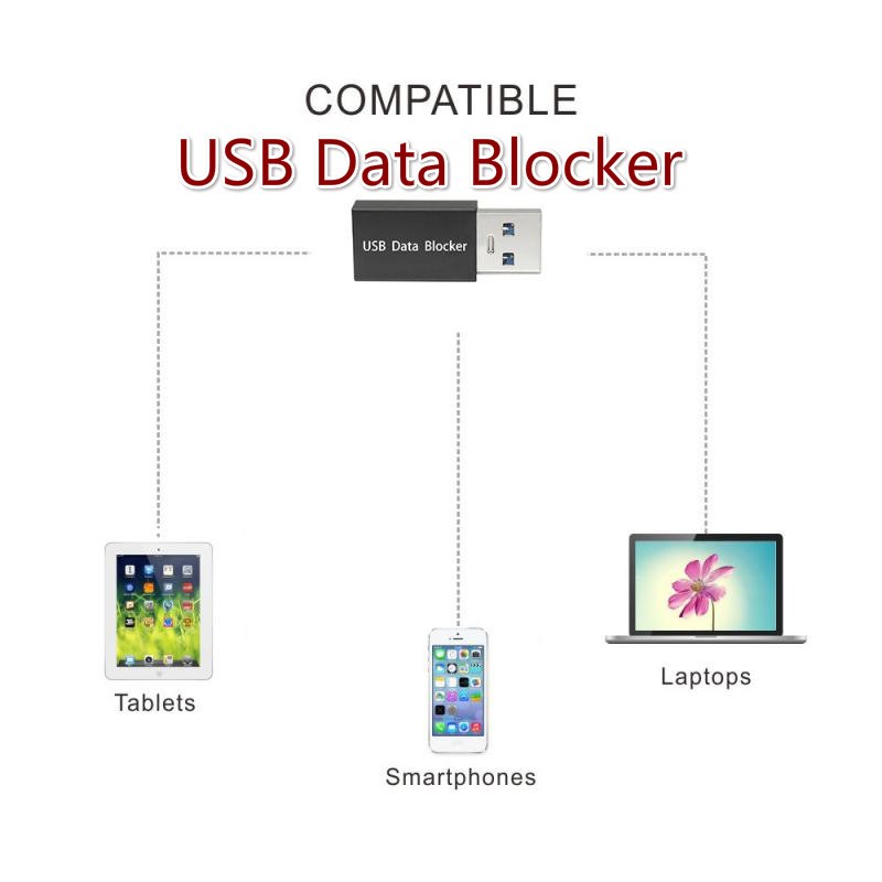 Date Protection For Tablet PC USB Data Blocker Defender Pub