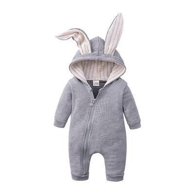 极速Baby onesie men and women baby long sleeve harness jacke