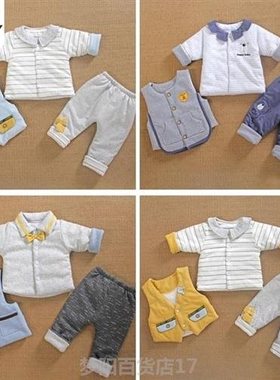 F Six 6 months male baby spring suit 气 半 半 春 春 秋 秋 秋