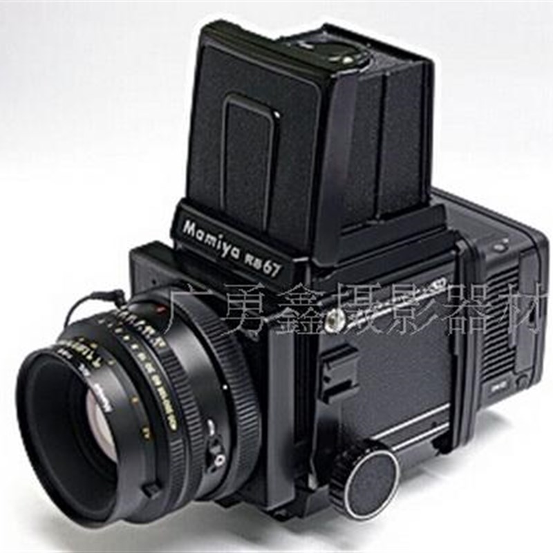 全新 玛米亚 利图 数码 后背 转 RB67 相机 HX704 原装 接环 接板