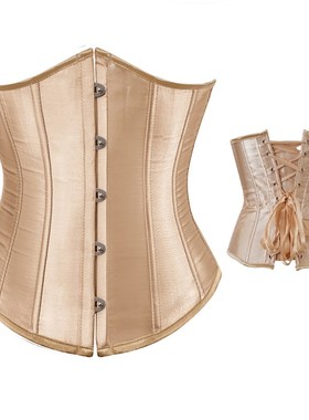 2021 New Style Women Underbust Corset Sexy Bustiers Workout