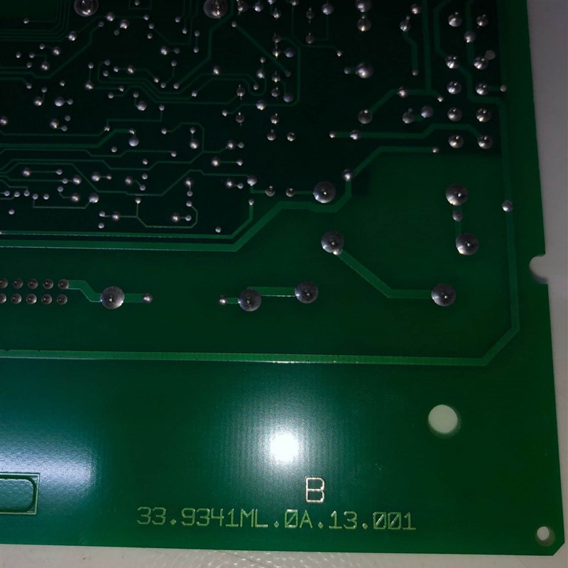 Lenze伦茨变频器CPU主板33.9641ML.OA.13.001原装拆机包好成色新