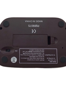 Professional Chess Clock Compact Digital Watch Count p Down