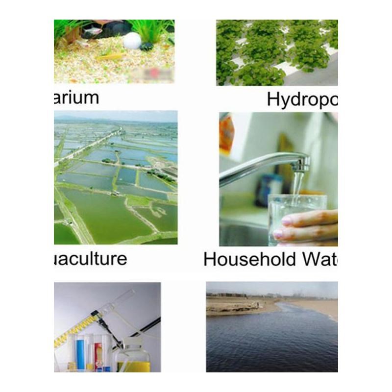 2 in 1 TDS EC Meter Digital LCD Water Quality Testing Pen Pu