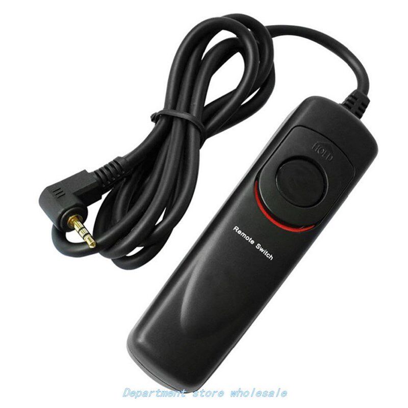 1 Pcs Timer Shutter Release Remote Control Cord For Canon EO