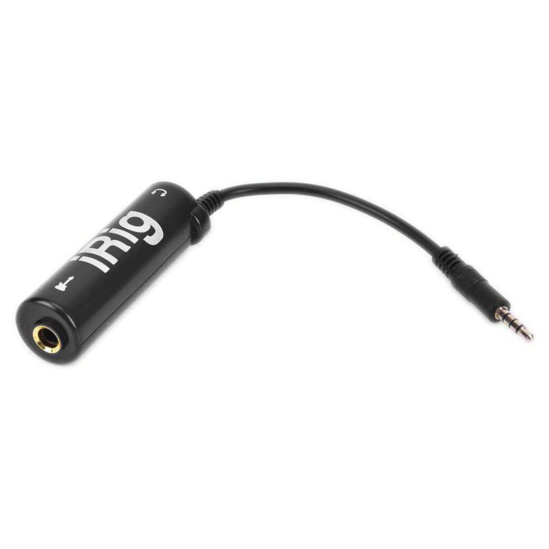 IRig Guitar Interface Converter Replacet Guitar for Phone /