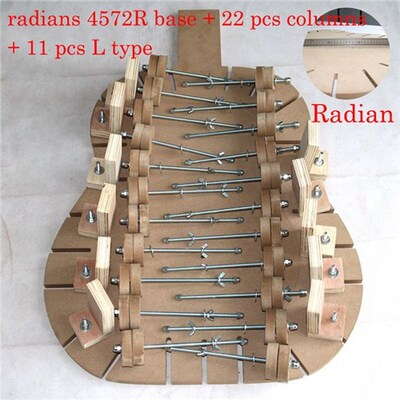 极速Guitar Making Special Mold Adhesive Making Guitar Body M