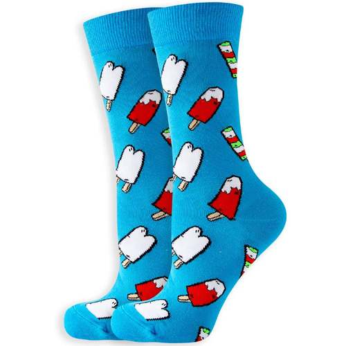 Prs New Fashion Colorful Funny Happy Casual Women Socks