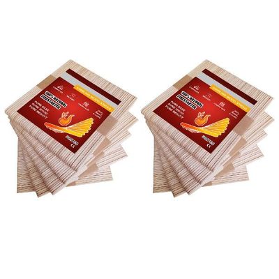 300/500pcs Kindling Wood Fire Starter Sticks Replacement