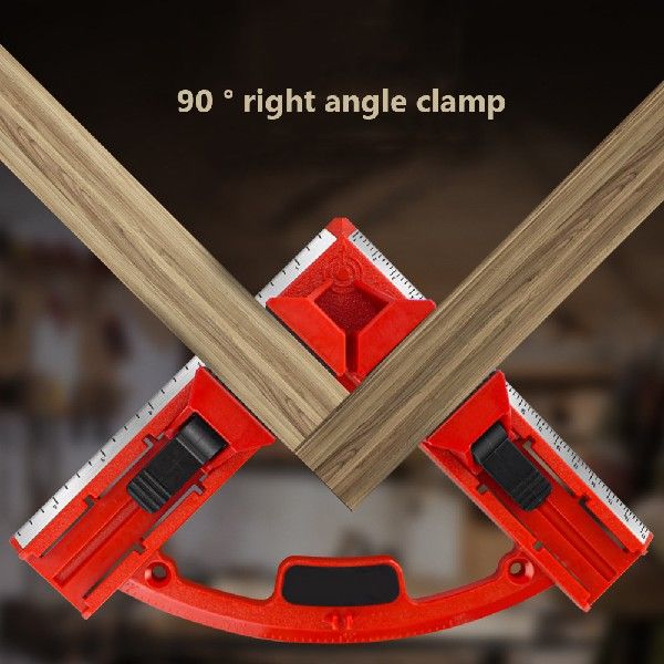 Woodworking Corner 90 Degree Clamp High Precision Right