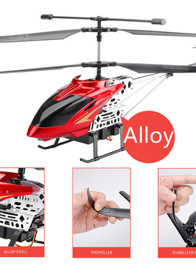 Large Rc Helicopter 50 CM 4ch Professional Outdoor Big Size