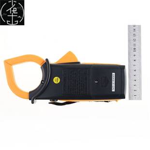 Clmp Multimeter Digitl Ohm mmeter Voltmeter Meter 2023