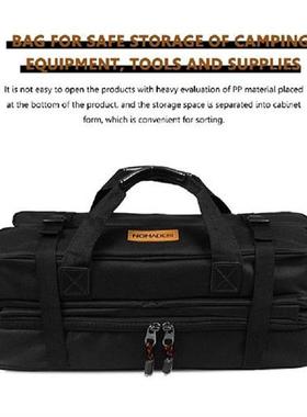 Multifunctional Stakes Pegs Organizer 600D Wearresistant