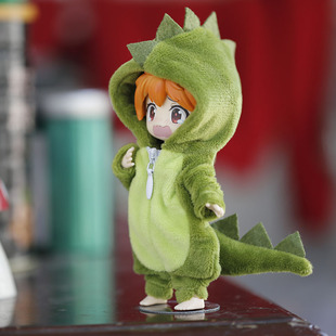 New Cute Dinosaur animal monster Doll Clothes for ob11,obits