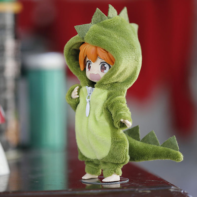 New Cute Dinosaur animal monster Doll Clothes for ob11,obits