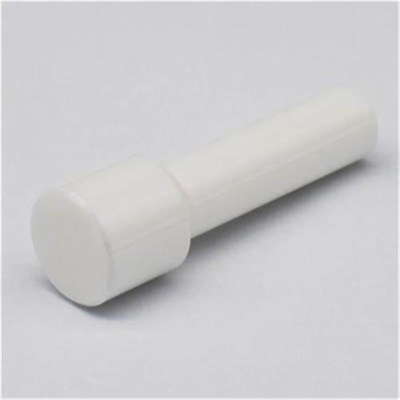 好货工工氧瓦铝陶瓷棒件加ppr业定制氧化锆耐磨圆瓷柱塞陶零卡化