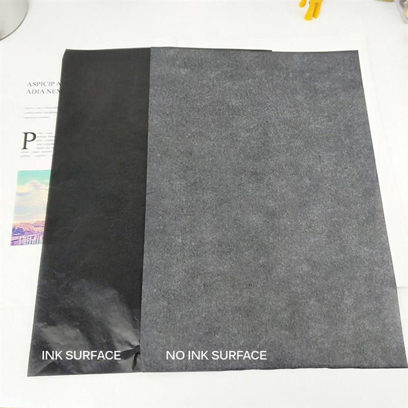 A4 Black Carbon Transfer Tracing Paper Graphite Carbon Paper
