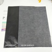 Paper Graphite Transfer Tracing Black Carbon