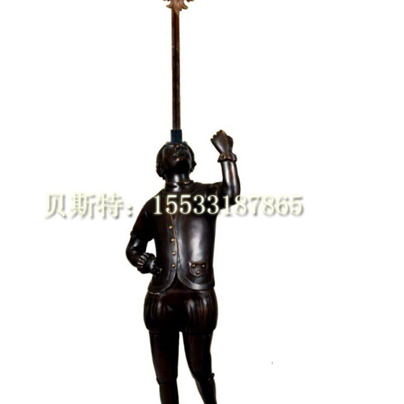极速全铜升降钟表仿古机械表老式座钟上弦钟表仿古董钟古典