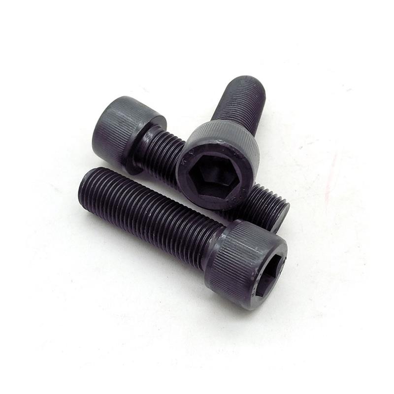 12.9级细牙内六角螺丝螺栓M22M24M27M30*2x2x1.5*50x60x70x80x100