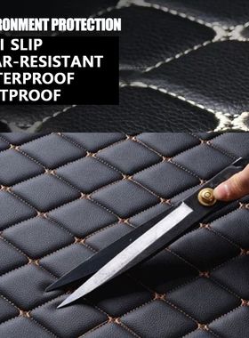 For MG4 EV 2022 Mg 4 Mats EH32 2023 Car Floor Mats Panel Foo