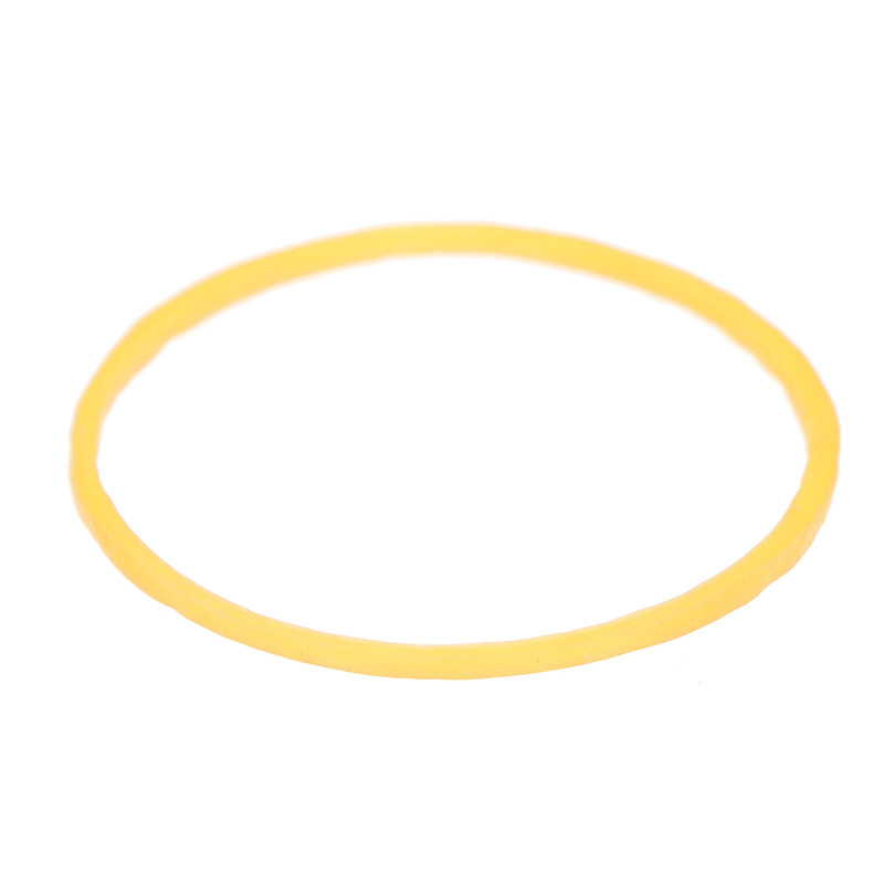 100PCS Office Rubber Ring Rubber Bands Strong Elastic Bands