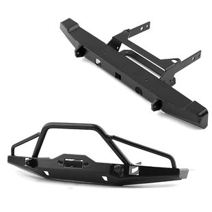Traxxas LCG and SCX10 Axial TRX4 for Bumper Rear Front Metal
