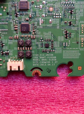 FOR Samsung main board E40F6510SB E46F6670SB E55F6800SB E50F