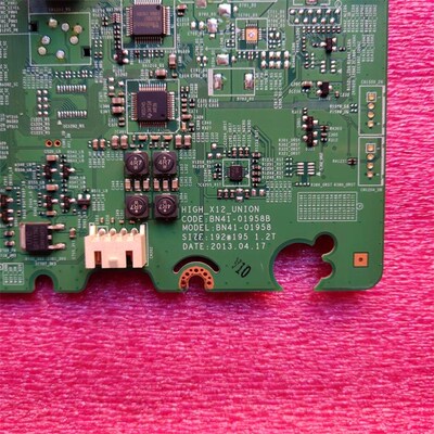 FOR Samsung main board E40F6510SB E46F6670SB E55F6800SB E50F
